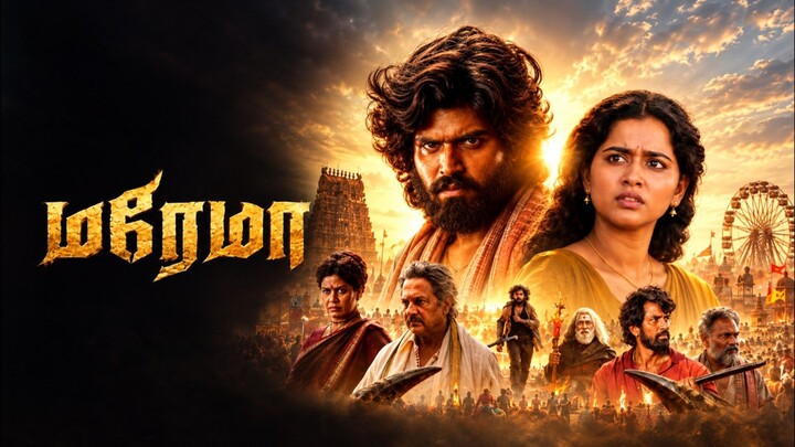 Maremma Tamil dubbed movie| Maremma 2026 Tamil Dubbed movie |