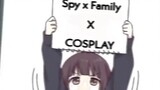 spy x family X cosplay