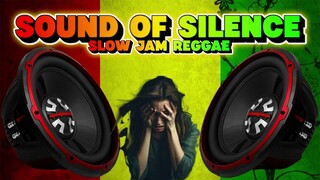 Sound of Silence (Slowjam Reggae Remix) Dj Jhanzkie 2024