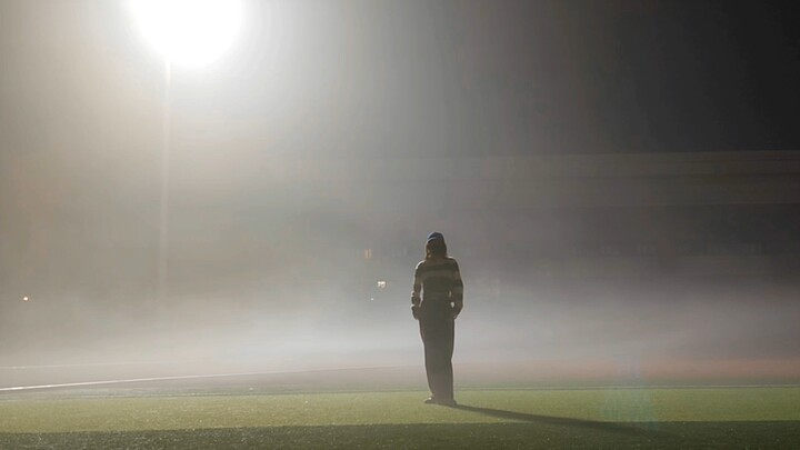 【Birthday】The foggy playground and the stage with its own atmosphere