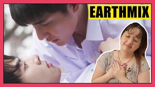 A HISTÓRIA DE AMOR DE WHALE E TALAY (EARTHMIX) | NEW JIEW - ครึ่งชีวิต (ทั้งจิตใจ)