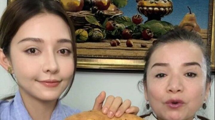 What kinds of naan bread are there in Xinjiang?