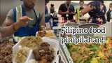 Episode 2: Introducing Filipino Food to American Workers || Filipina Food Vendor in America