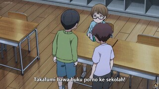 Isekai Ojisan Episode 4