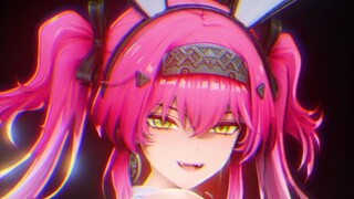 Rabbit female wolf?