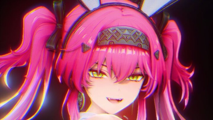 兔女狼？