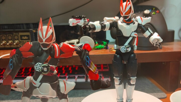 Can you still play like this? (shf extremely fox)