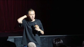 英文口音的重要性-付航脱口秀