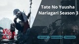 Tate no Yuusha no Nariagari Season 3 | Tanggal Rilis?!!