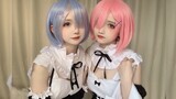 Double happiness from Rem and Ram