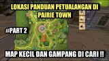 Lokasi Map Panduan Petualangan Di Pairie Town !! Part 2 - Dragon Nest 2: Evolution