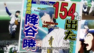 Diamond no Ace: Act ll episode 39 sub indo