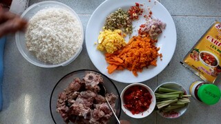 Bếp Cô tư... Cách nấu cơm bò Ấn Độ.. Truyền thống của gia đình..