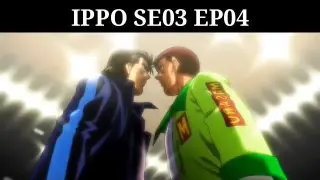 Hajime No Ippo Season 3 Episode 4 TAGALOG DUB