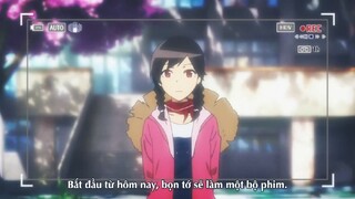 Arata-naru Sekai: World`s/start/load/end (2012) . vietsub