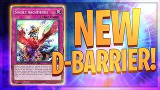 NEW TURN SKIPPER !?? FINAL DARKWING BLAST CARDS ! Yu-Gi-Oh