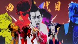"𝟰𝗞" Mecha Sentai • Màn mở đầu toàn diện "đội xấu" lịch sử của Goshida Kuro xuất hiện!