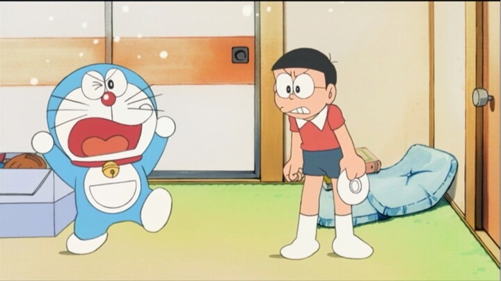[พากย์ไทย] โดราเอมอน (2005) ตอน 2-A น้ำหอมเร่งกับน้ำหอมชะลอ