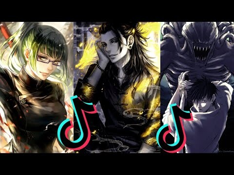 Jujutsu Kaisen | TikTok Compilation #1