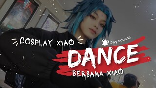 PENAMPILAN DANCE XIAO?!