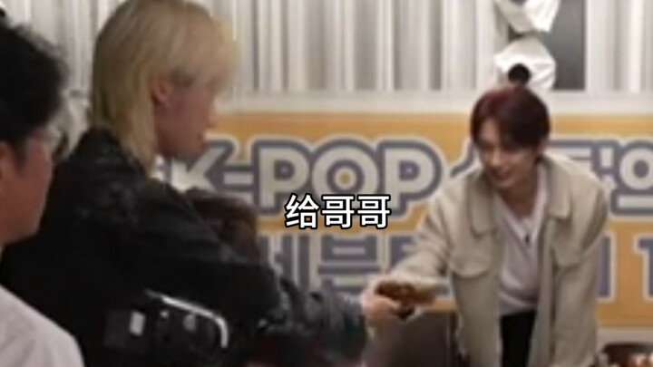 [Junba] is a relationship where there’s nothing to argue about or make up over—other than each other