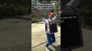 GAMEPLAY Penari Penglaris di Cafe Simulator#gaming #games #tiktok #funny #fun #dance #shorts #viral