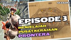 Ragnarok Online 2 (RO2) Walkthrough Episode 3: Menjelajah Pusat Kerajaan - Prontera