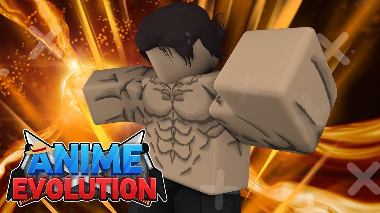Anime Evolution Simulator | Roblox на Android и IOS | AppTime