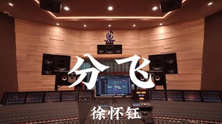 徐怀钰《分飞》百万豪装录音棚大声听