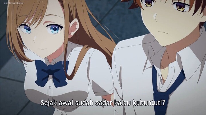 Classroom of the Elite 4th Season: Second Year, First Semester episode 6 English Sub | REACTION