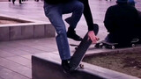 [Skateboard] Bingung Aku Sama Cara Kalian Main Skateboard