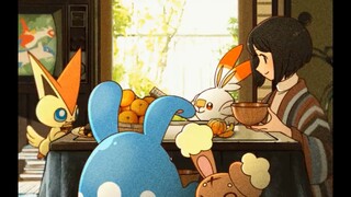 【宝可梦的故事集】兔年兔故事