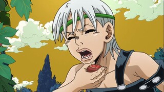 [Jojo Trivia] Jiu Qiao is exposed + the double stand ability user