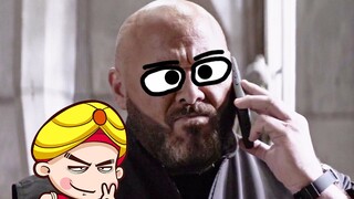【唐唐】最倒霉的猛男 无限复活打BOSS 爆笑解说《领袖水准》
