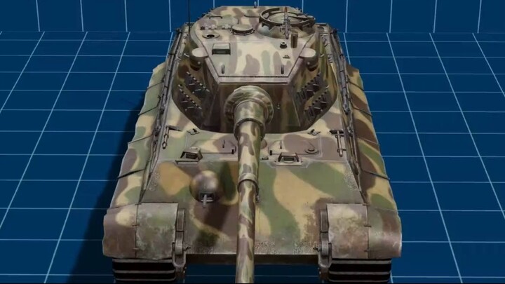 Tiger II 10.5cm KwK