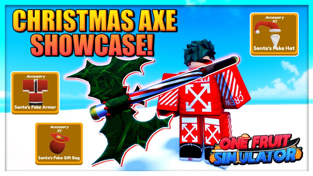 showcase GURA GURA NO MI roblox blox fruits 