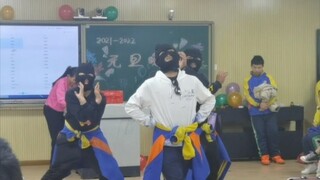 社死黑帮摇