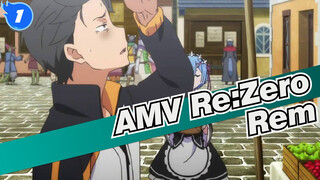 [AMV Re: Zero] Jatuh Cinta Pada Rem Mulai Episode Ini_1