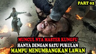 DENGAN SEKALI PUKULAN MAMPU MENGALAHKAN LAWAN | Alur Cerita Film