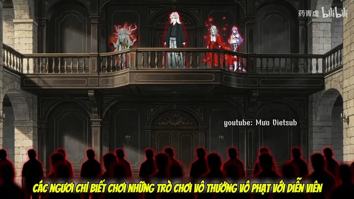 Thế Giới Mới tập 149 - 151 | Mưa Vietsub
