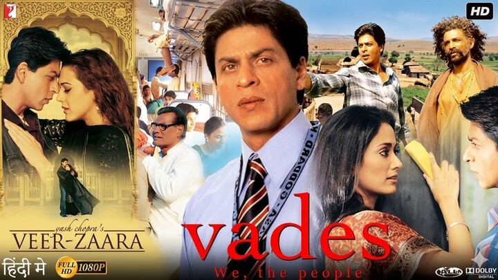 Swades | Shah Rukh Khan | One of Bollywood's Greatest Inspirational Films
