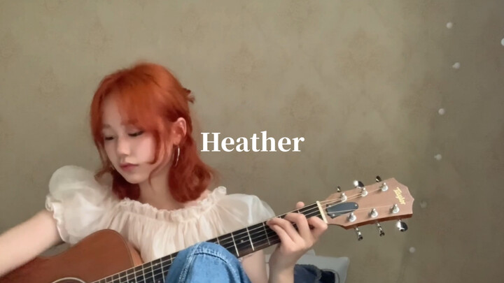 “Giá như em cũng thích anh thì tốt biết mấy”｜Heather hát lại