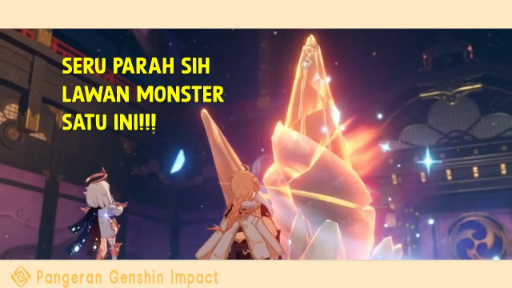 Ini Momen Epic Battle (Part 1) - Genshin Impact Indonesia