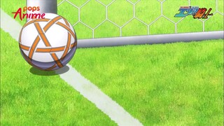 (Lồng Tiếng) Hiệp Sĩ Trong Khu Vực Tập 37.