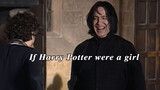ถ้าหากแฮรี่พอตเตอร์เป็นผู้หญิง
