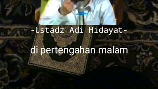 zikir di pertengahan malam