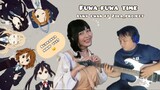 K-ON!- Fuwa-Fuwa Time | Hokago Tea Time | OST anime| Luky Cwan ft ZOLA_PROJECT