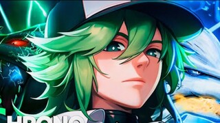 [4K/Personalized เวอร์ชันภาษาจีน] N (เอลฟ์โปเกมอน Black and White) - King of the Unova | โครโน
