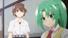 Higurashi no Naku Koro Ni - EP 8 [Sub Indo]