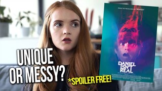 Daniel Isn't Real (2019) Horror Movie Review Reaction  *spoiler free | Spookyastronauts Shudder VOD